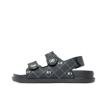 MLB Sandal New York Yankees Sports Sandals Unisex Black White