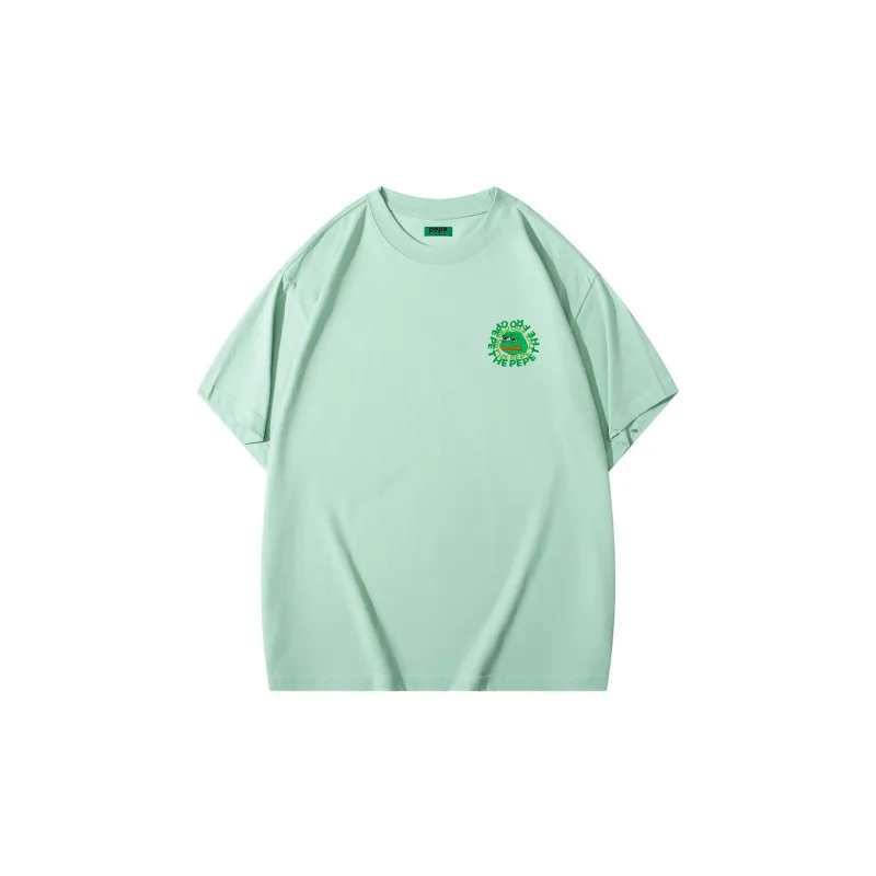 Pepe The Frog T Shirts Unisex-9
