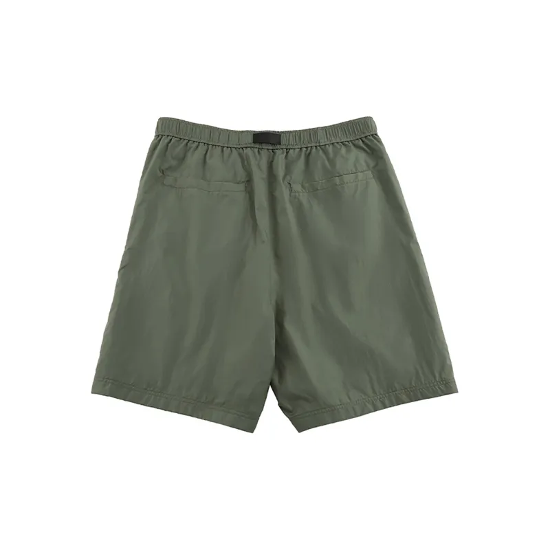Teenie Weenie Men Camping Cargo Shorts Summer Unisex-4
