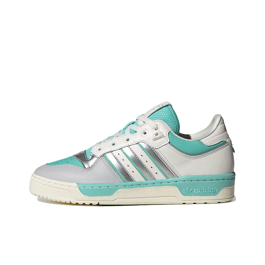 ★adidas★ Rivalry Luxe Low Mint Shoes - Rivalry Lux Low Shoes - Green | adidas Oman