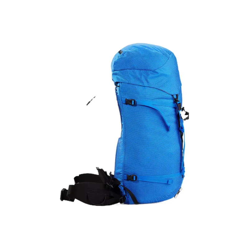 Arcteryx ALPHA Nylon Backpack Unisex Blue-1