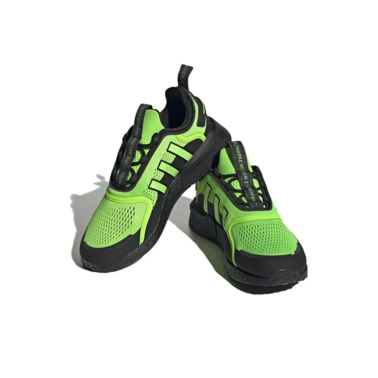 Adidas NMD_V3 'Solar Green Carbon'-2
