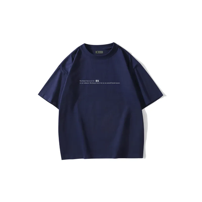B.X T-Shirts Unisex-14