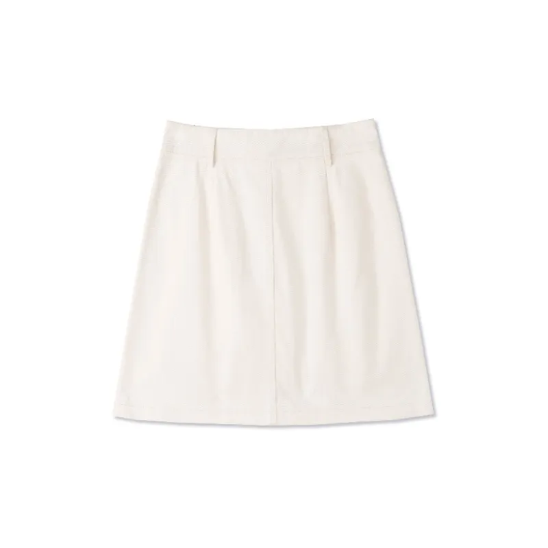 HIPPIEMISS Denim Short Skirts Women's-1