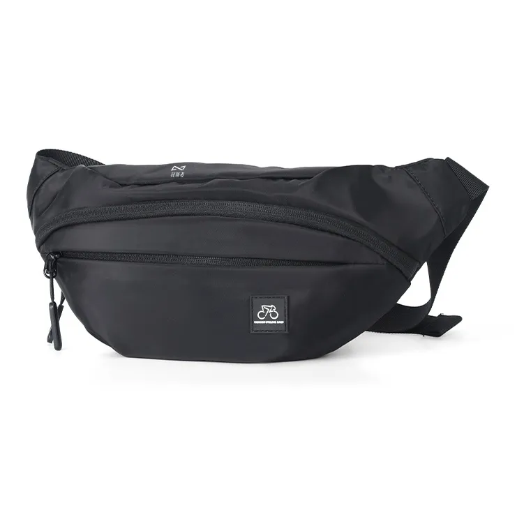 KEYSTREET Polyamide Fanny Pack Regular Unisex Multicolor-8