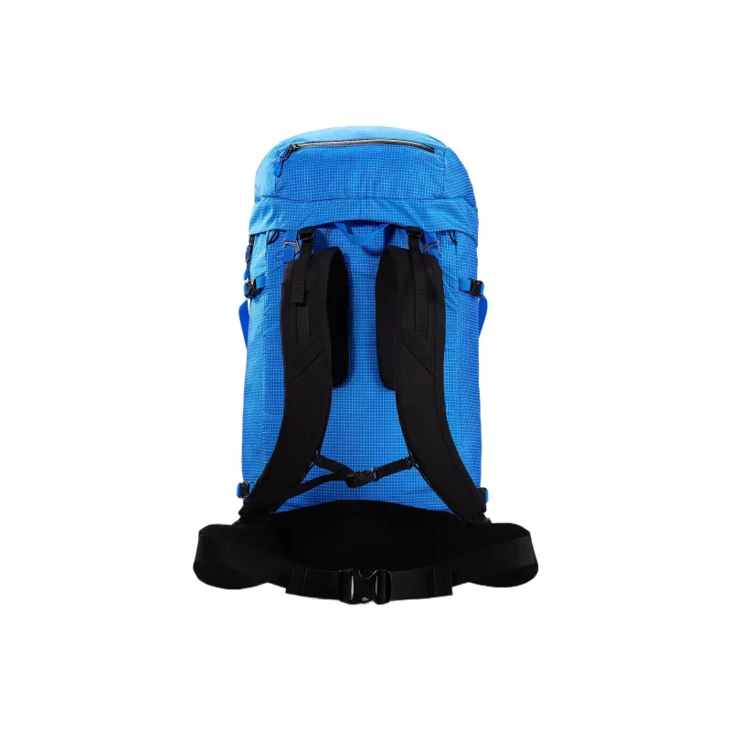 Arcteryx ALPHA Nylon Backpack Unisex Blue-3