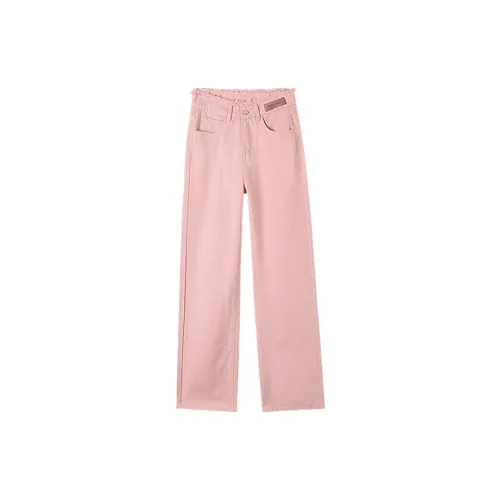 HIPPIEMISS Jeans Women's Pink