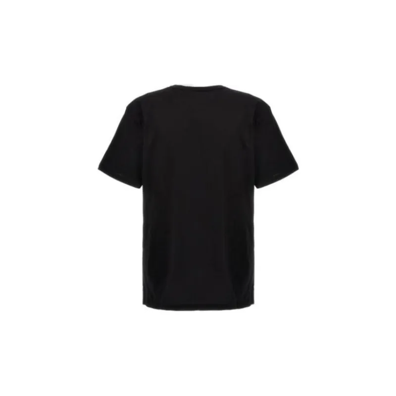 Alexander McQueen Graphic Printed Crewneck T Shirt-1