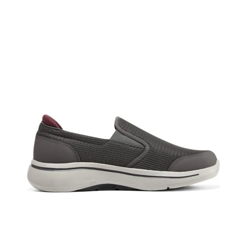 Skechers Go Walk Arch Fit 'Charcoal Grey'-1