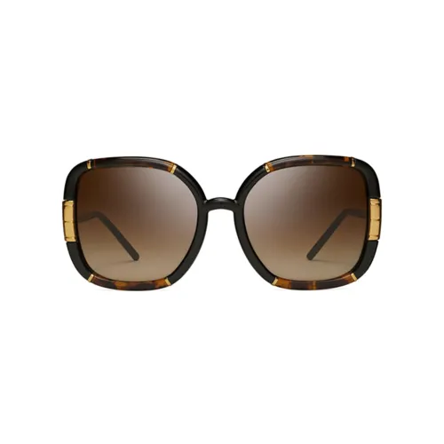 TORY BURCH Sunglasses Unisex Black