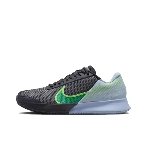 Nike Air Zoom Vapor Pro Tennis Shoes Men Low-Top Black