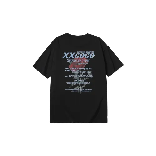 XXGOGO T-Shirts Unisex