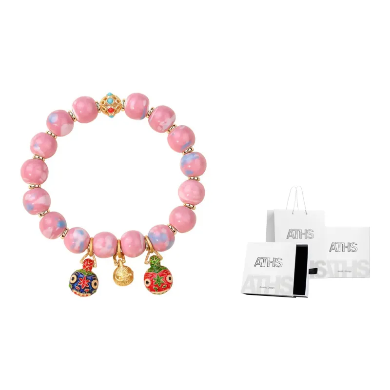ASTAR HADES Jade Bracelets Unisex-3