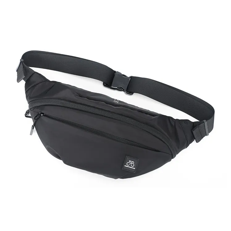 KEYSTREET Polyamide Fanny Pack Regular Unisex Multicolor-12