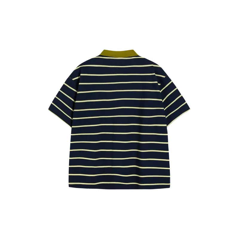 TIKIMOMOKA City Walking Series Polo Shirts Unisex-8