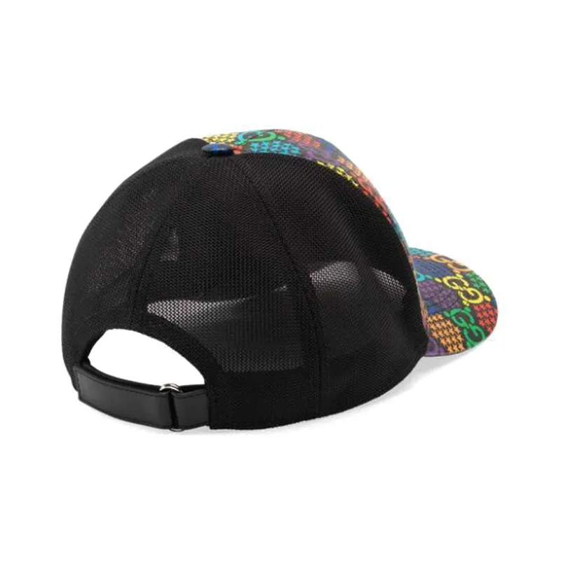 GUCCI Baseball Caps Unisex Multicolor-2