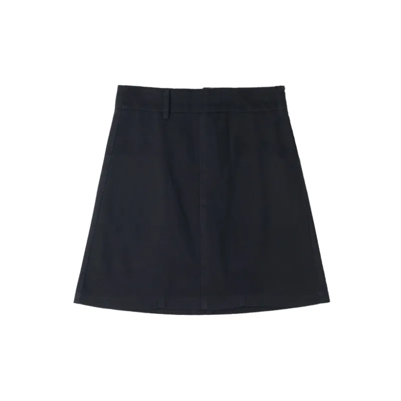 HIPPIEMISS Denim Short Skirts Women's-7