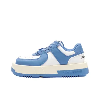 CHOCO CONCERT Stylish Skateboarding Shoes Unisex Sky Blue