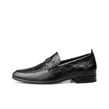 DCK Men's Casual Shoes Men Low Top Black/Brown