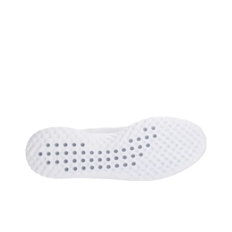 Nike Renew Rival Cushioning, Slip Resistant, Lightweight Low Top Running Shoes Men's White-4