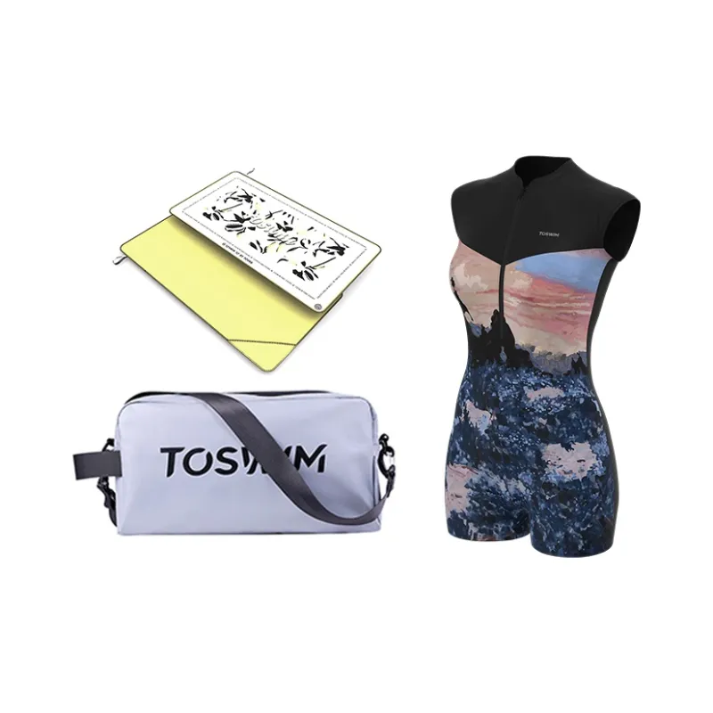TOSWIM Swimming Equipment Sets-1