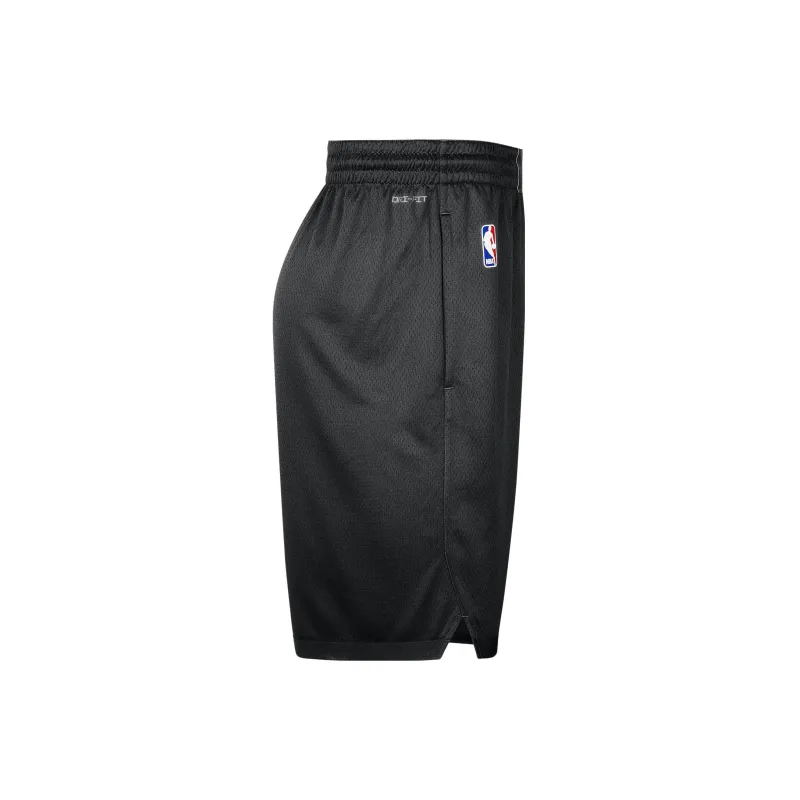 Jordan Basketball Shorts Men's Black/Platinum-3