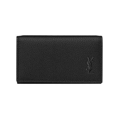 SAINT LAURENT Key Pouches