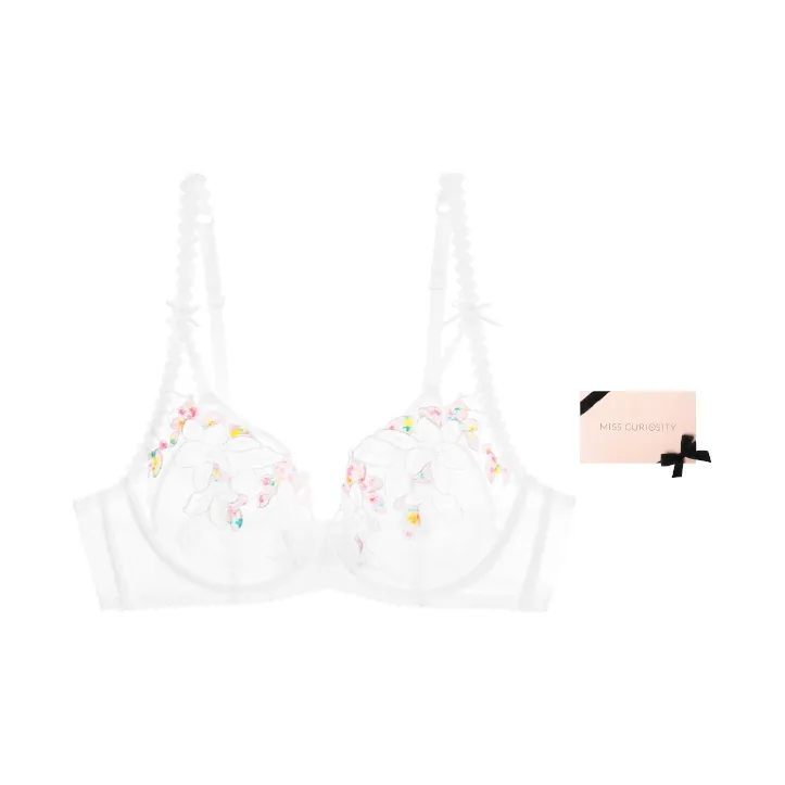 MISS CURIOSITY Women's Bras-0