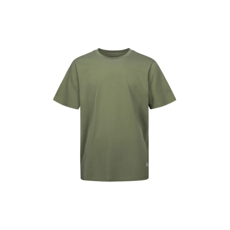 EVISU T Shirts Men White/Black/Army Green-4