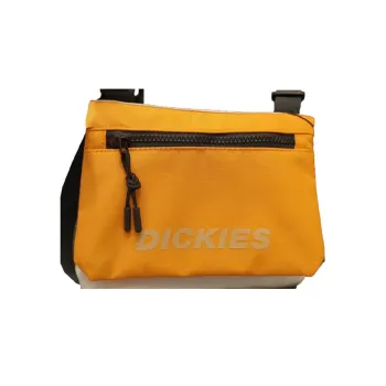 Dickies Nylon Crossbody Bag Unisex Yellow