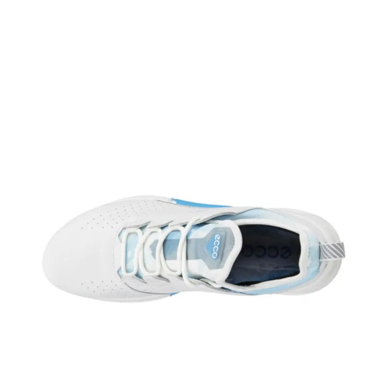 Ecco Low Top Sports Casual Shoes Men's White-3