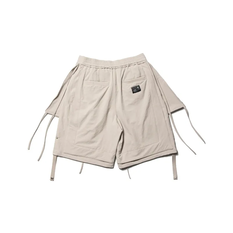 AOGZ Cargo Shorts Unisex-8