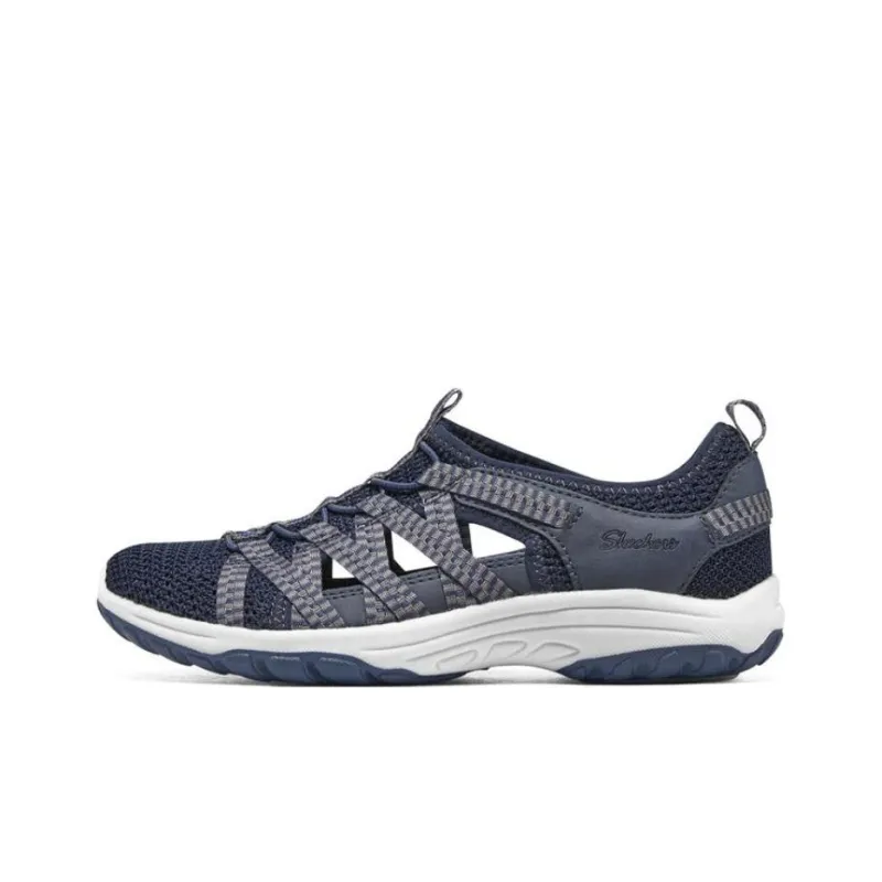 Skechers Reggae Fest 2.0 'Happy Getaway Navy' Women's-0