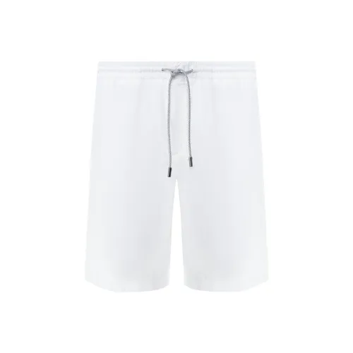 Zzegna Casual Shorts Men White