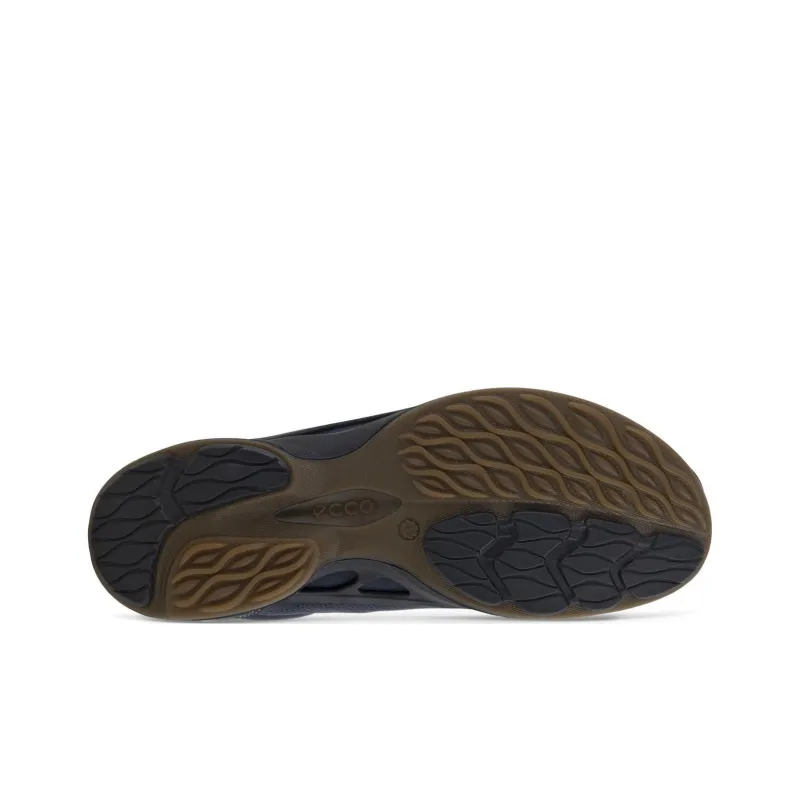 Ecco BIOM FJUEL PERF Low Top Casual Shoes Men's Blue-3