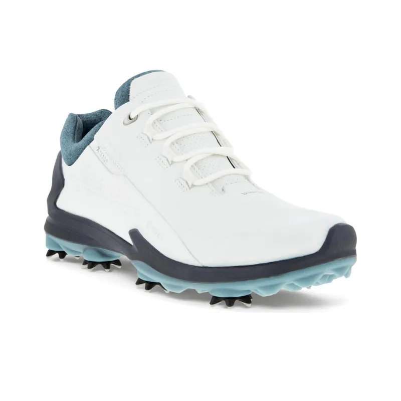 Ecco Low Top Sports Casual Shoes Men's White-1