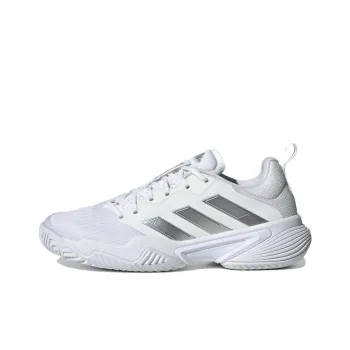 Barricade Women's Adidas 'White Silver Metallic' Women's