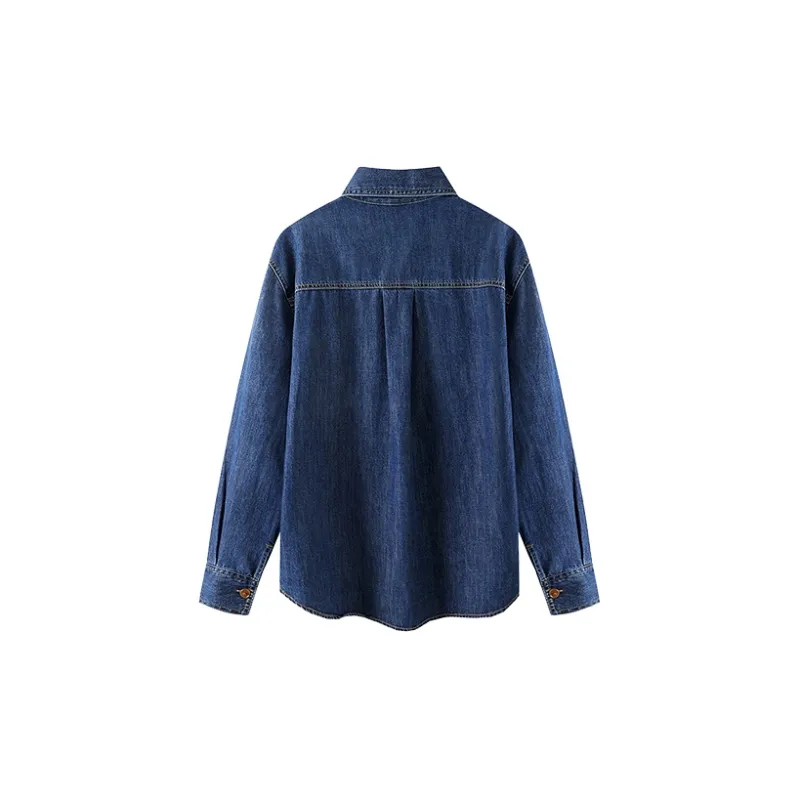 ELOF Denim Jackets Women's-1