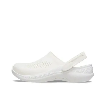 Crocs LiteRide 2.0 Clog 'Triple White'