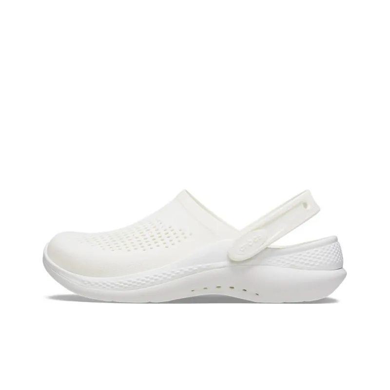 Crocs LiteRide 2.0 Clog 'Triple White'-0