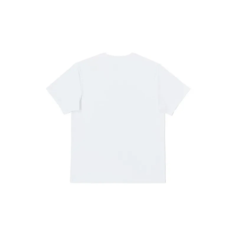Lee T Shirts Men White-1
