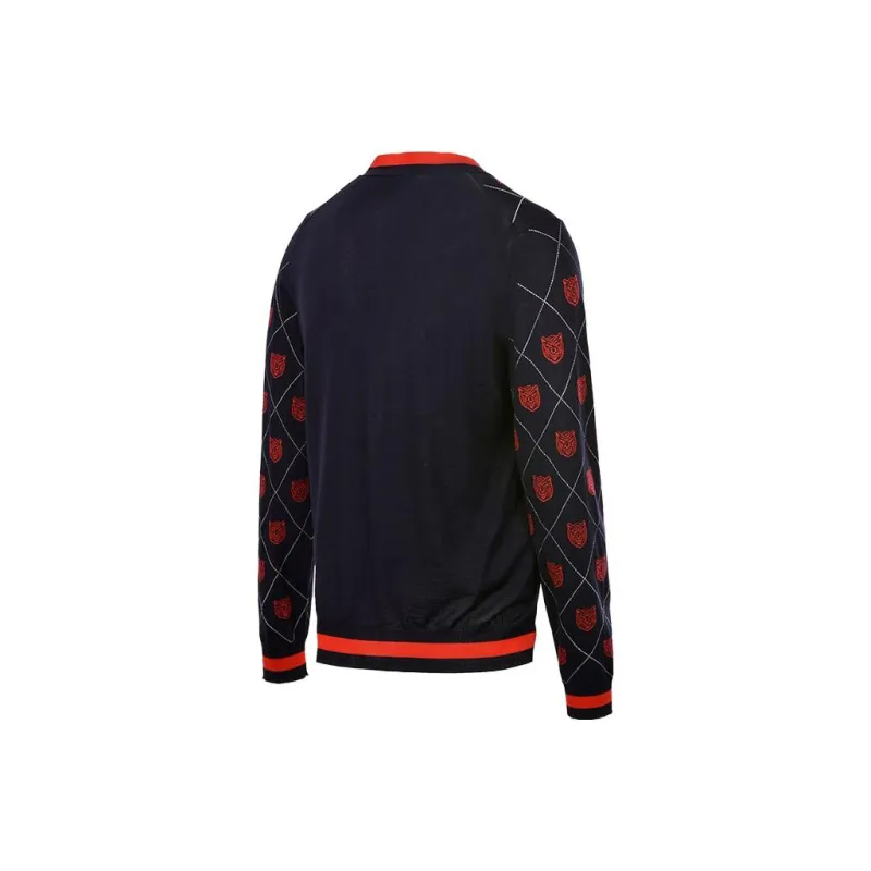 GUCCI Sweaters Men Dark Blue-2