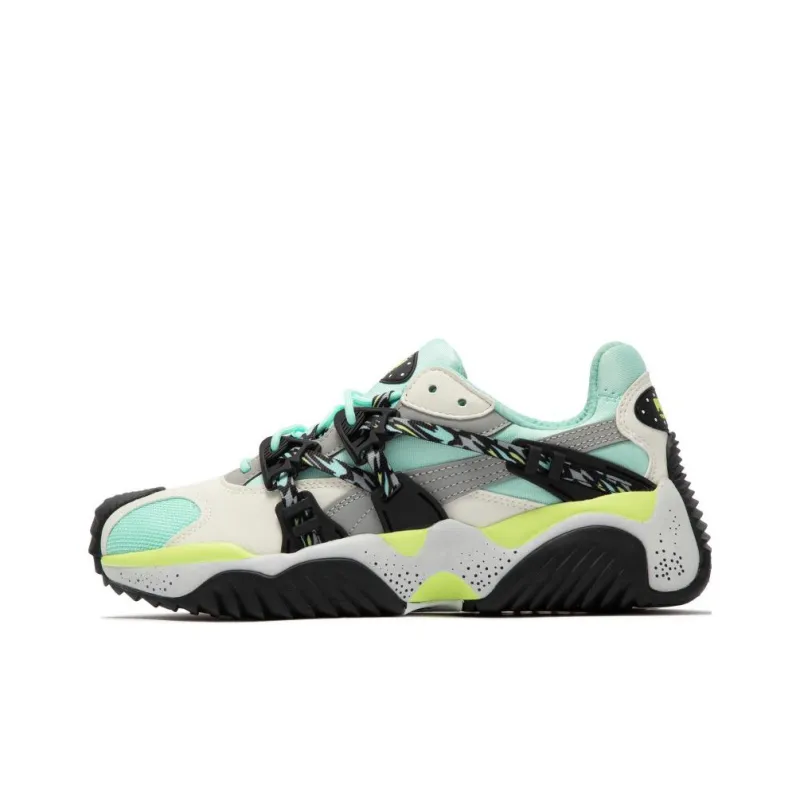PUMA Voltaire Og 'White Black Blue'-0