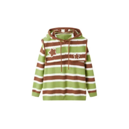 LEDIN Knitwear Women's Green