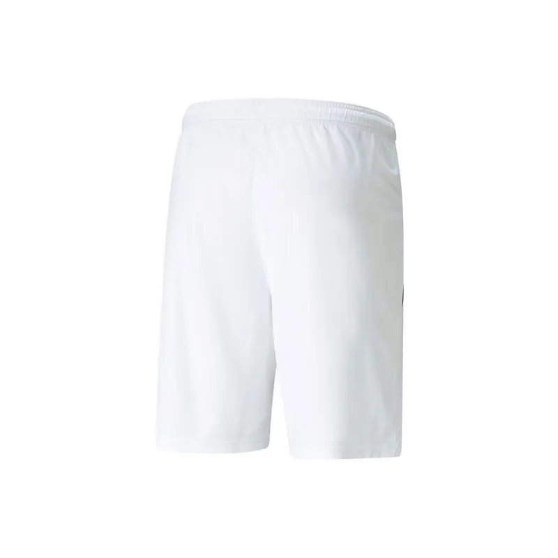 PUMA Borussia Dortmund '23 Soccer Casual Shorts Men White-1