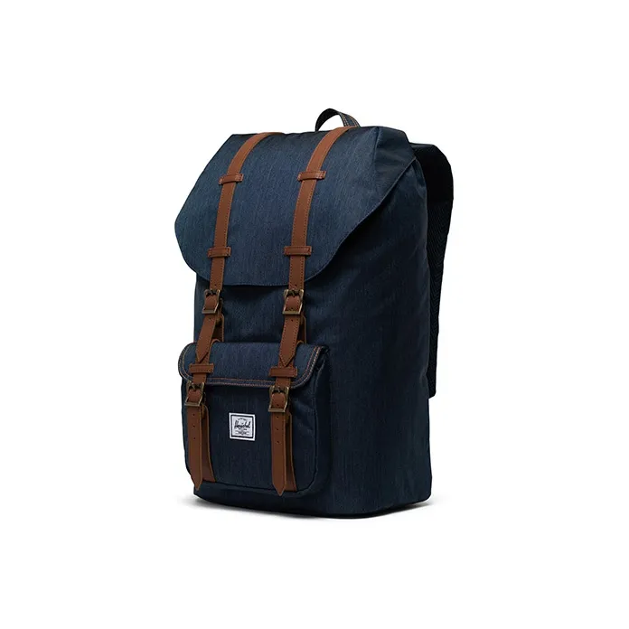 Herschel Backpacks Denim Blue-1