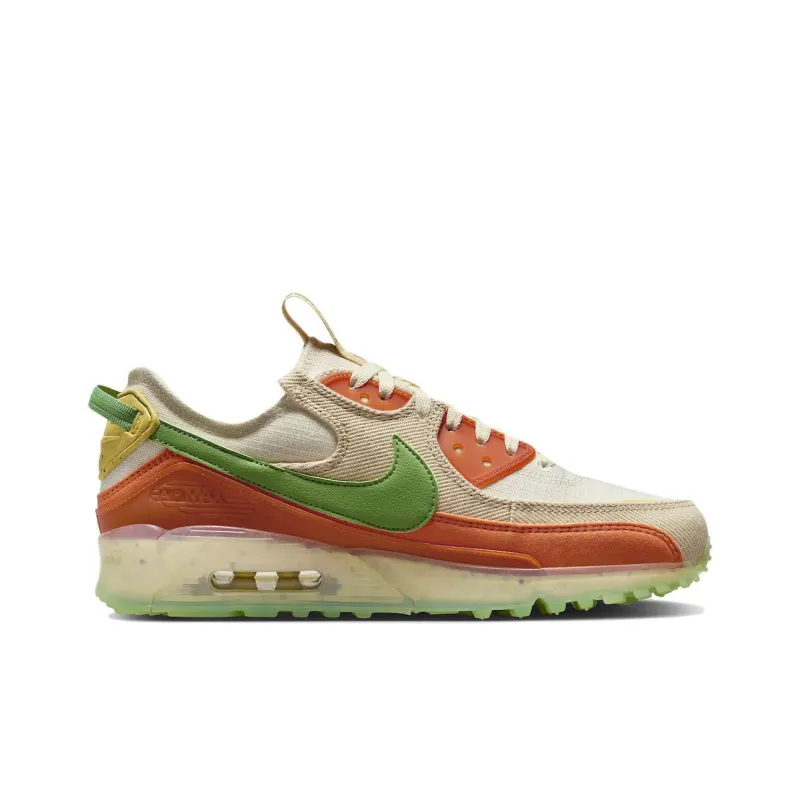 Nike Air Max 90 Terrascape Tan Orange Green-1