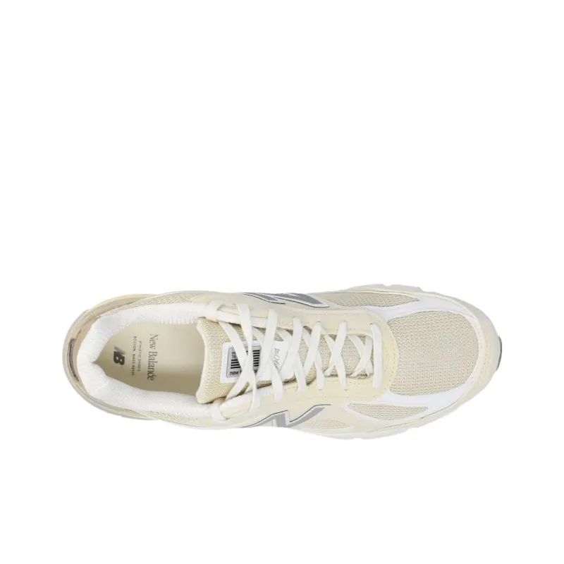 New Balance 990v4 MiUSA Limestone-3