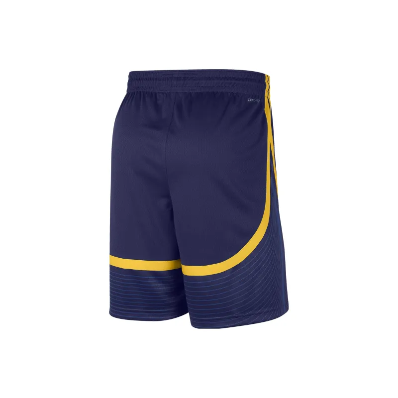 Nike Jordan Nba Golden State Warriors Statement Edition Dri Fit Swingman Shorts-1