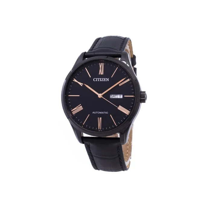 CITIZEN Men Mechanical Watch Series Watch-3